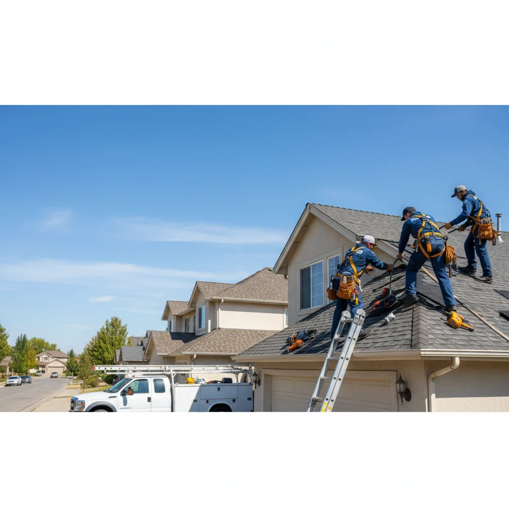 Roof Maintenance in Burns Flat, OK